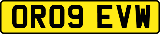 OR09EVW