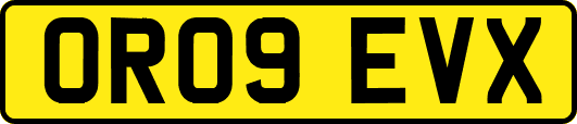 OR09EVX