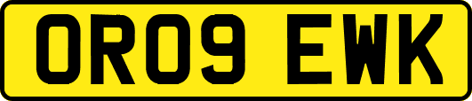 OR09EWK