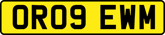 OR09EWM
