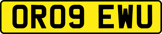 OR09EWU