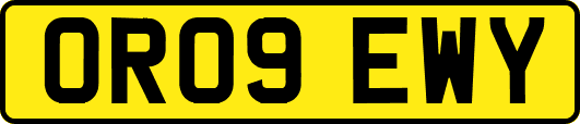 OR09EWY