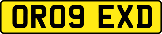 OR09EXD