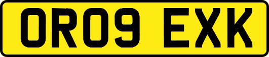 OR09EXK