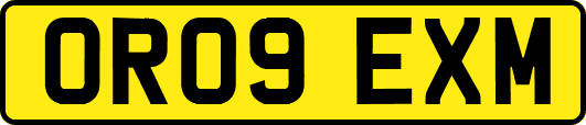 OR09EXM