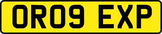 OR09EXP