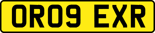 OR09EXR