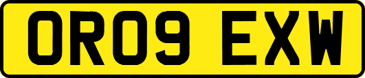 OR09EXW