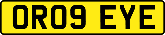 OR09EYE
