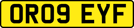 OR09EYF