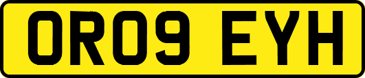 OR09EYH
