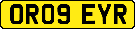 OR09EYR