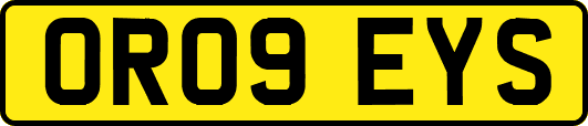 OR09EYS