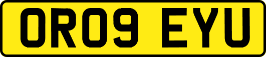 OR09EYU