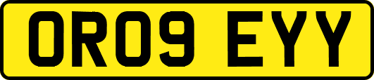 OR09EYY