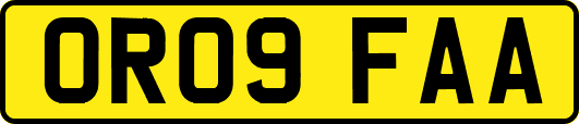 OR09FAA