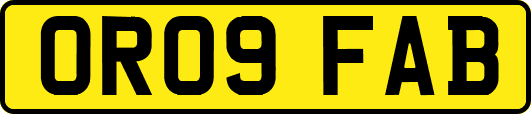 OR09FAB