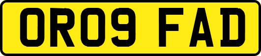 OR09FAD