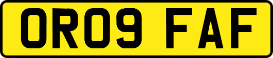 OR09FAF