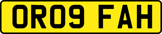 OR09FAH