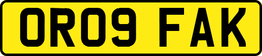 OR09FAK