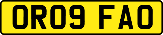 OR09FAO