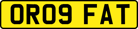 OR09FAT