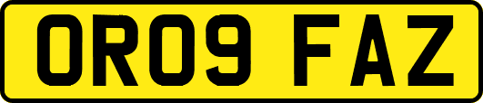 OR09FAZ
