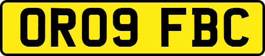 OR09FBC