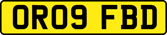 OR09FBD