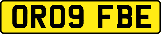 OR09FBE