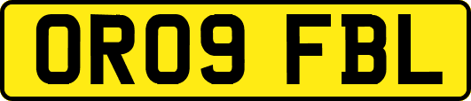 OR09FBL