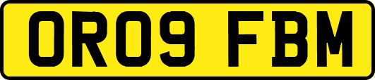 OR09FBM
