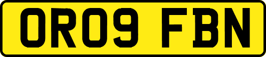 OR09FBN