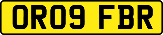 OR09FBR