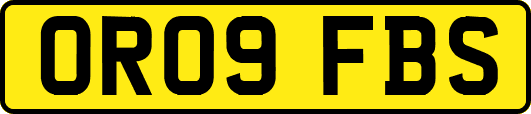 OR09FBS