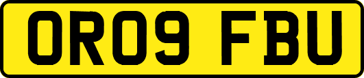 OR09FBU