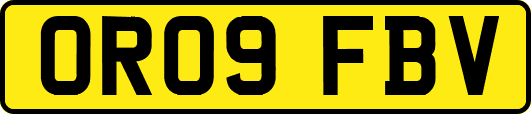 OR09FBV