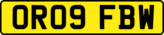 OR09FBW