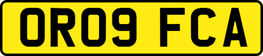 OR09FCA