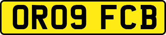 OR09FCB