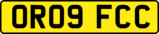 OR09FCC