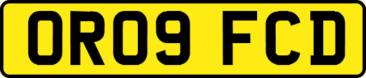 OR09FCD