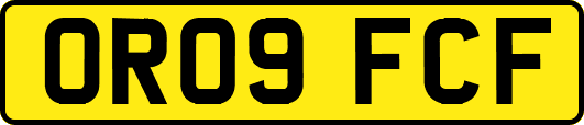 OR09FCF