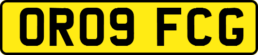 OR09FCG
