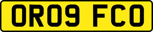 OR09FCO