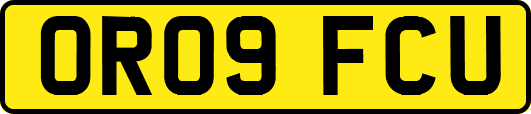 OR09FCU