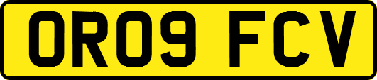 OR09FCV
