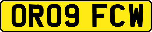 OR09FCW