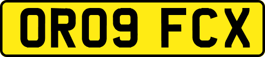 OR09FCX